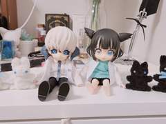 뽀쟉 인형 커미션