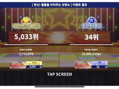 앙스타 유성대 코멧쇼 풀돌한 후기(1달만에 깨부심..)