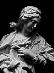 개구리의 검정 연못