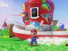 마리오 오디세이