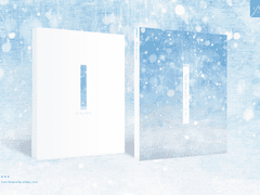 [표지 커미션] #15 Pale white snow