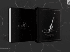 [표지 커미션] #16 Don’t Know How To Forget You