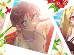 헤더 사이즈 여캐ONLY 고정틀 커미션