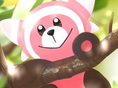 포켓몬 4월 로그