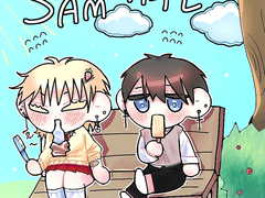 SD 고정틀 커미션 공지