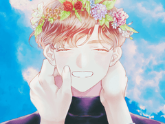 타인의 조건 2차 낙서