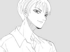 [히로미츠] 초님께서 주신 히로❤️