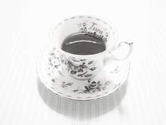 에이레오 홍차에 독을 탔어