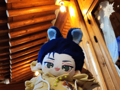 별자취 우주 공장 개인제작 인형 후기