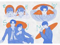 트위터 그림 백업