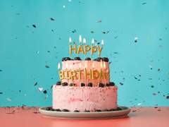 HAPPY BIRTHDAY CAMILEN!