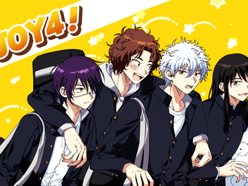 은혼 연성백업 2