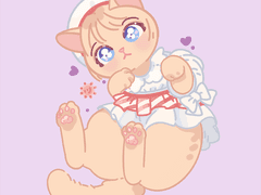 고양이 커미션 안내