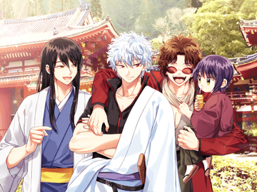 은혼 연성백업 3