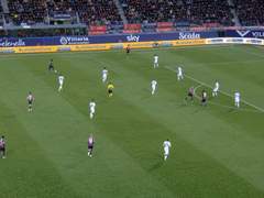 05.02(월) 03:45세리에A AS로마 vs 볼로냐