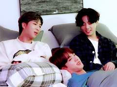 우리 정국이는 질투가 ..뭐야? 야 너 울어?