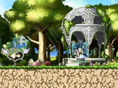 시그너스 기사단 라이딩 퀘스트 백업