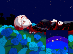 白色魔鬼(백색마귀)