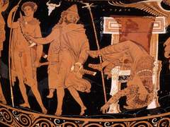 아트레우스와 튀에스테스