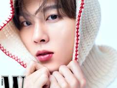 한 성격하는 사슴! 업텐션 김우석 사주, 연애운