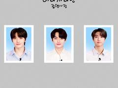 스트레이키즈 증명사진, 스티커 디자인 공유