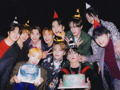 [더보이즈 인스타] 우당탕탕 카페에 오지 마세요 (8)