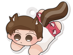 다람쥐 피터파커 키링도안 배포