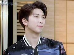 [김남준] 오늘 회사에서 말이야