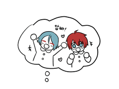 어린이날 기념, 어린이 요한과 조요 2세들