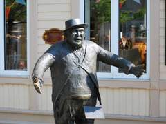 노보시비르스크의 대관람차