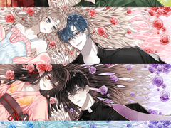 2인 LD 고정틀 헤더 커미션