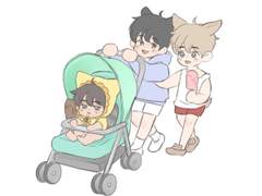 더버버 수인 유치원 EP 11~20