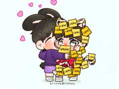 🐰💜🐥 내꺼야 전쟁