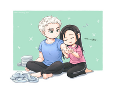 [신야근] 그림 모음 6