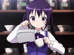 [하이큐 상황문답] 알바하는 곳에 그가 왔다.