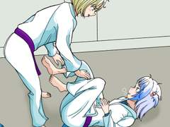 가우르 구라vs.왓슨 아멜리아