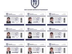 [NCT 127] 학생증 도안 공유