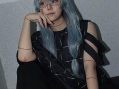 呪術廻戦-真人cosplay