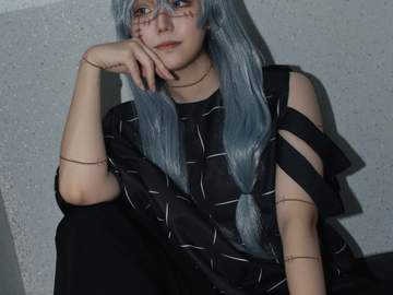 呪術廻戦-真人cosplay