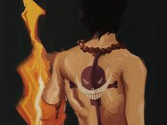 원피스 낙서 이것저것