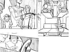 2022년 5월 2일 (월) <투시크로키>