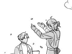 유한한 삶을 살아간다