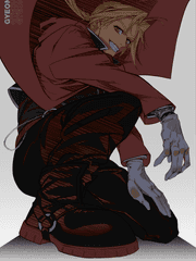 강철의연금술사