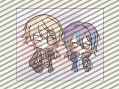 SD 키링도안 커미션 - 키링 제작 가능!