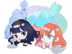 SD 틀 커미션 공지