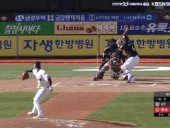05.03(화) 18:30KBO KT vs 롯데 (라인업 분석 예정)