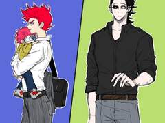 2세물 짧게 뒷이야기