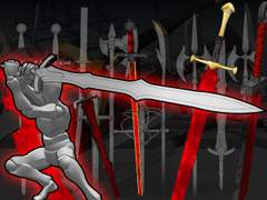 [펀딩소재] 웹툰 판타지풍 3D 무기 세트 모음