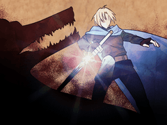 할머니는 VR 용사님! 1화