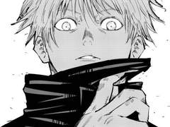 [주술회전 상황문답]망상벽